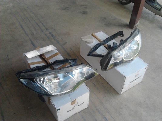 ไฟหน้า ซีวิค FD ไฟหน้า ซีวิค FD