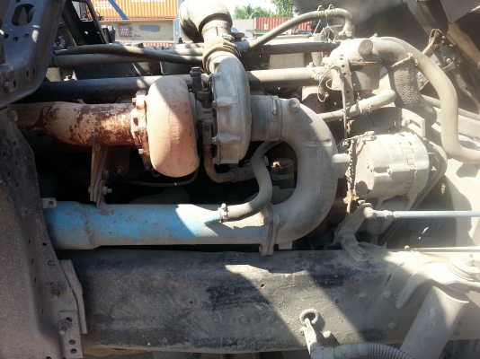 ขาย รถบรรทุก หัวลาก NISSAN ขาย รถบรรทุก หัวลาก NISSAN