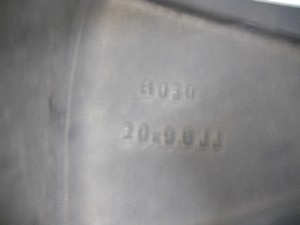 ขายแม็ก20" COUPS RACING 6H139.7 ราคาถูกๆ