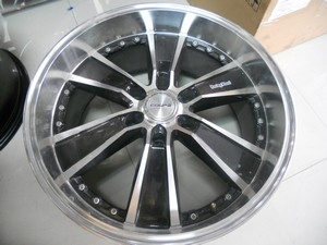 ขายแม็ก20" COUPS RACING 6H139.7 ราคาถูกๆ