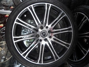 ขายแม็ก17"RC-2มือสอง พร้อมยางราคาพิเศษถูกๆ