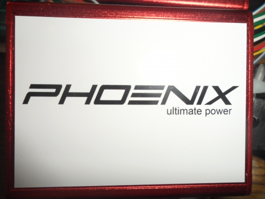 กล่องเพิ่มความแรงดันราง+ยกหัวฉีด สำหรับดีเซลคอมมอนเรล