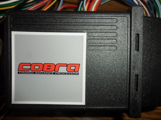 กล่องเพิ่มความแรงดันราง+ยกหัวฉีด สำหรับดีเซลคอมมอนเรล