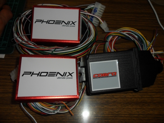 กล่องเพิ่มความแรงดันราง+ยกหัวฉีด สำหรับดีเซลคอมมอนเรล