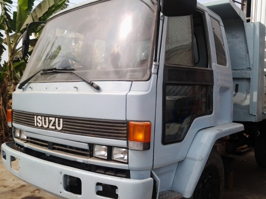 ขายISUZU ร็อกกี้ดั๊มยาง900