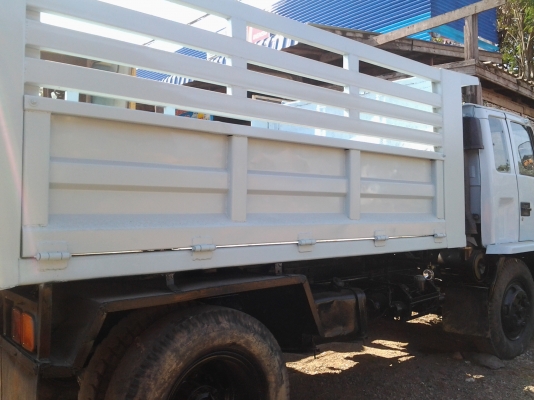 ขายISUZU ร็อกกี้ดั๊มยาง900