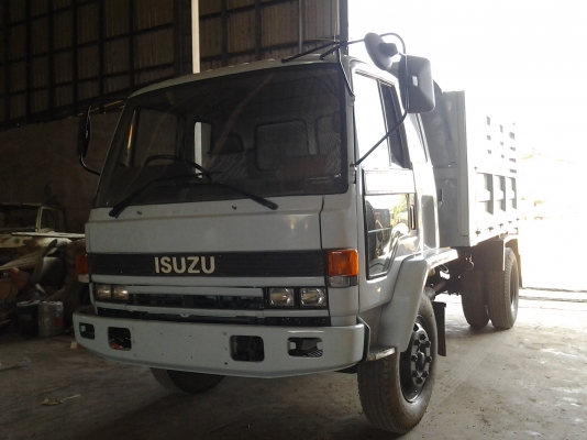 ขายISUZU ร็อกกี้ดั๊มยาง900