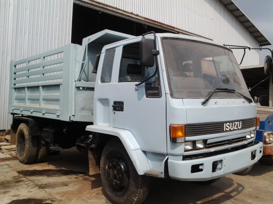 ขายISUZU ร็อกกี้ดั๊มยาง900