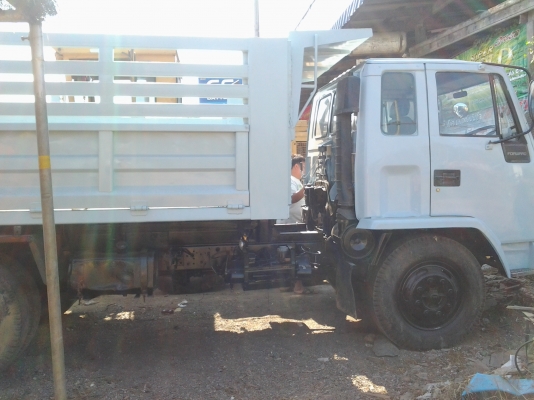 ขายISUZU ร็อกกี้ดั๊มยาง900