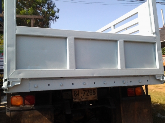 ขายISUZU ร็อกกี้ดั๊มยาง900