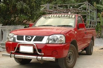 รถกระบะคอกเสริม, รถกระบะตู้ทึบ รับจ้างส่งสินค้าทั่วราชอาณาจักรครับ