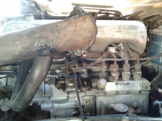 ISUZU KS 100 HP 4BC2 หกล้อดั๊มพ์ กระบะดั๊มพ์ 4 ตันเหล็กยาว 3.60 เมตร เครื่องแห้งแรงดีมาก หัวบางม่มีผ