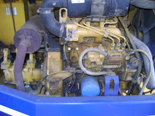 ขายรถแบคโฮเล็ก