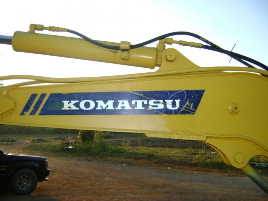 ขายรถแบคโฮเล็ก