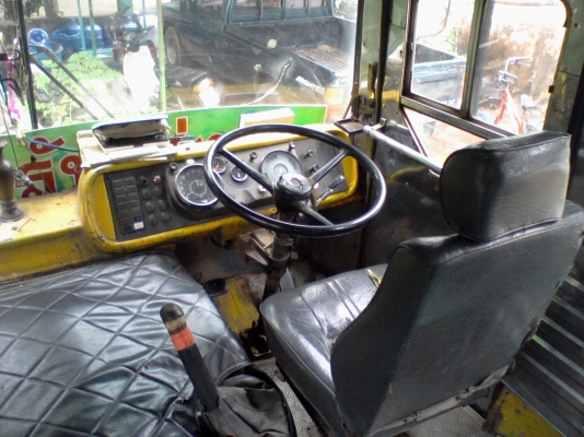 ขายด่วนรถบัสพัดลม