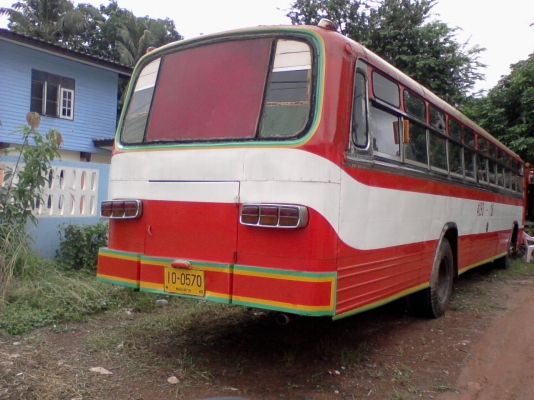 ขายด่วนรถบัสพัดลม