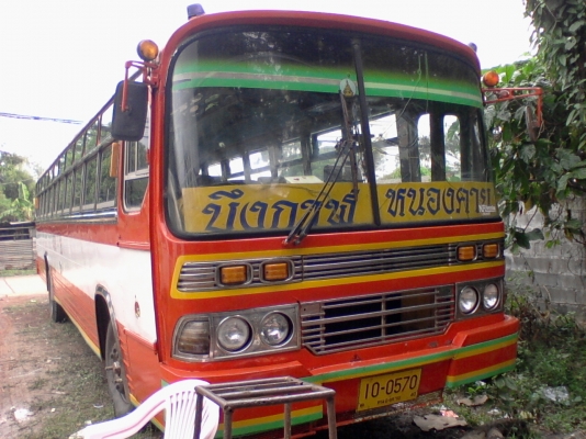 ขายด่วนรถบัสพัดลม