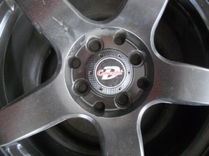 ขายแม็ก17"LENSO project-D ราคาพิเศษ