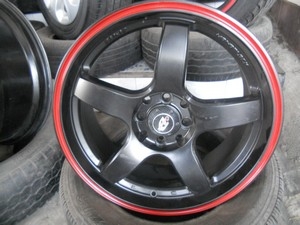 ขายแม็ก17"LENSO project-D ราคาพิเศษ