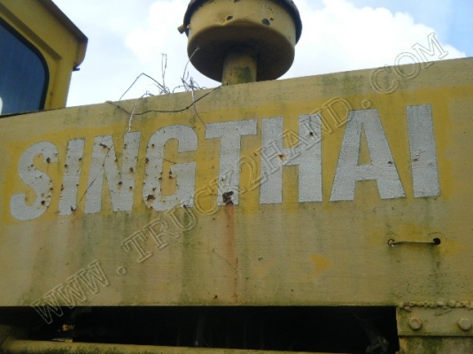 ประมูล - ขายทอดตลาด รถบดถนนสั่นสะเทือน ยี่ห้อ SING THAI รุ่น PV65D-S ประมูล - ขายทอดตลาด รถบดถนนสั่นสะเทือน ยี่ห้อ SING THAI รุ่น PV65D-S