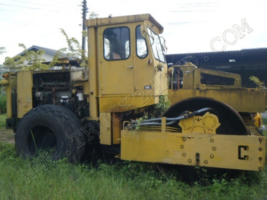 ประมูล - ขายทอดตลาด รถบดถนนสั่นสะเทือน ยี่ห้อ SING THAI รุ่น PV65D-S ประมูล - ขายทอดตลาด รถบดถนนสั่นสะเทือน ยี่ห้อ SING THAI รุ่น PV65D-S