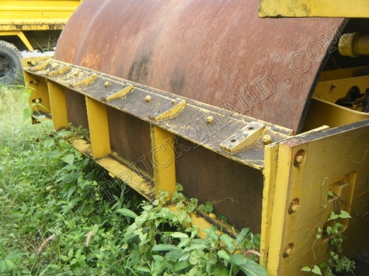 ประมูล - ขายทอดตลาด รถบดถนนสั่นสะเทือน ยี่ห้อ SING THAI รุ่น PV65D-S ประมูล - ขายทอดตลาด รถบดถนนสั่นสะเทือน ยี่ห้อ SING THAI รุ่น PV65D-S