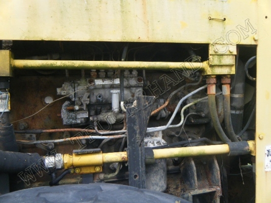 ประมูล - ขายทอดตลาด รถบดถนนสั่นสะเทือน ยี่ห้อ SING THAI รุ่น PV65D-S ประมูล - ขายทอดตลาด รถบดถนนสั่นสะเทือน ยี่ห้อ SING THAI รุ่น PV65D-S