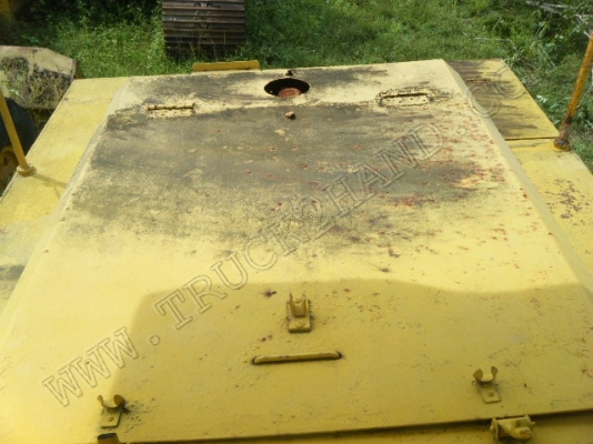 ประมูล - ขายทอดตลาด รถบดถนนล้อยาง ยี่ห้อ HI-WAY MASTER รุ่น HR15T