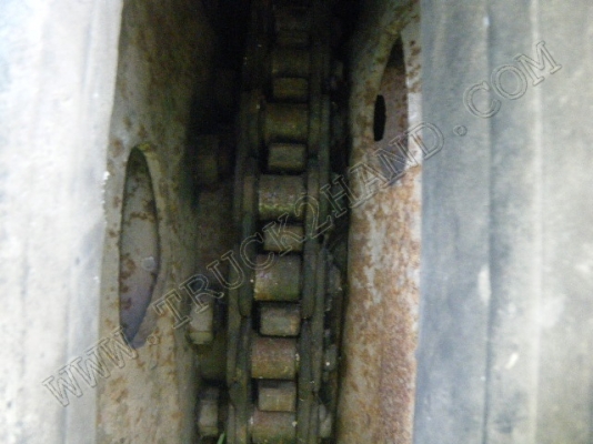 ประมูล - ขายทอดตลาด รถบดถนนล้อยาง ยี่ห้อ HI-WAY MASTER รุ่น HR15T