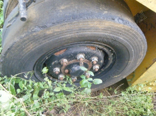 ประมูล - ขายทอดตลาด รถบดถนนล้อยาง ยี่ห้อ SING THAI รุ่น RRT910T ประมูล - ขายทอดตลาด รถบดถนนล้อยาง ยี่ห้อ SING THAI รุ่น RRT910T