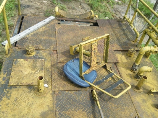 ประมูล - ขายทอดตลาด รถบดถนนล้อยาง ยี่ห้อ SING THAI รุ่น RRT910T ประมูล - ขายทอดตลาด รถบดถนนล้อยาง ยี่ห้อ SING THAI รุ่น RRT910T