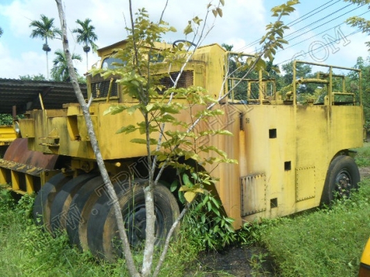 ประมูล - ขายทอดตลาด รถบดถนนล้อยาง ยี่ห้อ SING THAI รุ่น RRT910T ประมูล - ขายทอดตลาด รถบดถนนล้อยาง ยี่ห้อ SING THAI รุ่น RRT910T