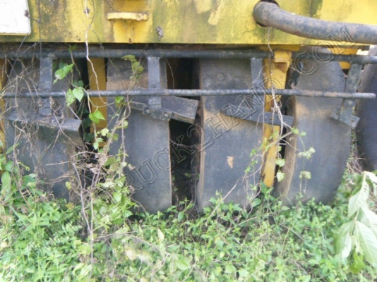 ประมูล - ขายทอดตลาด รถบดถนนล้อยาง ยี่ห้อ SING THAI รุ่น RRT910T ประมูล - ขายทอดตลาด รถบดถนนล้อยาง ยี่ห้อ SING THAI รุ่น RRT910T