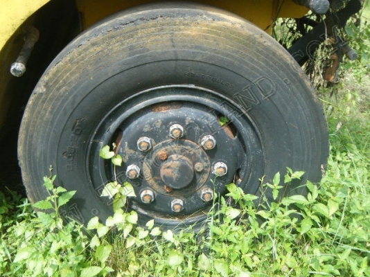 ประมูล - ขายทอดตลาด รถบดถนนล้อยาง ยี่ห้อ SING THAI รุ่น RRT910T ประมูล - ขายทอดตลาด รถบดถนนล้อยาง ยี่ห้อ SING THAI รุ่น RRT910T