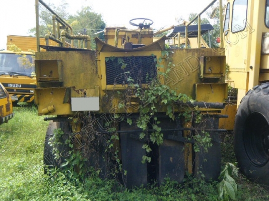 ประมูล - ขายทอดตลาด รถบดถนนล้อยาง ยี่ห้อ SING THAI รุ่น RRT910T ประมูล - ขายทอดตลาด รถบดถนนล้อยาง ยี่ห้อ SING THAI รุ่น RRT910T