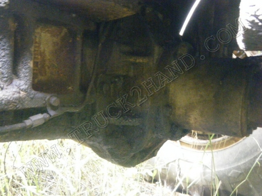 ประมูล - ขายทอดตลาด รถตักล้อยาง ยี่ห้อ CAT รุ่น 922B