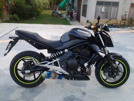 ER6N ปี2011 ABS  199999