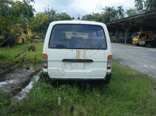 ประมูล - ขายทอดตลาด รถตู้ ยี่ห้อ TOYOTA รุ่น HIACE ประมูล - ขายทอดตลาด รถตู้ ยี่ห้อ TOYOTA รุ่น HIACE