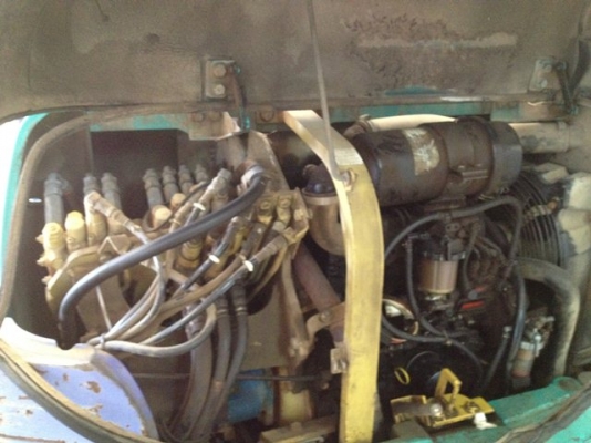 ขายด่วน KOMATSU PC30-7E นำเข้า เก่านอกจากญี่ปุ่น ขายด่วน KOMATSU PC30-7E นำเข้า เก่านอกจากญี่ปุ่น