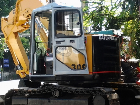 รถแบคโฮ ยี่ห้อ CAT 309 แขนสไลด์ สภาพพร้อมใช้งาน รถแบคโฮ ยี่ห้อ CAT 309 แขนสไลด์ สภาพพร้อมใช้งาน