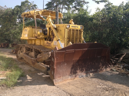 รถแทรกเตอร์ KOMATSU D85A-21 รถนอกนำเข้า สภาพดี เครื่องฟิต ติดต่อ มานะ 085-9049669