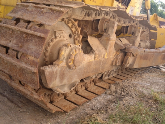 รถแทรกเตอร์ KOMATSU D85A-21 รถนอกนำเข้า สภาพดี เครื่องฟิต ติดต่อ มานะ 085-9049669