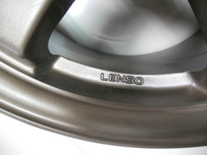 ขายแม็กLENSO15" 5รู114.3 สภาพสวยพร้อมใช้งาน