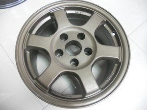 ขายแม็กLENSO15" 5รู114.3 สภาพสวยพร้อมใช้งาน