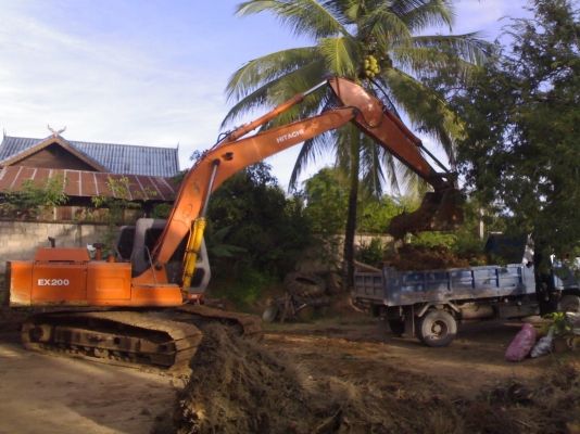 ขาย hitachi EX 200-1