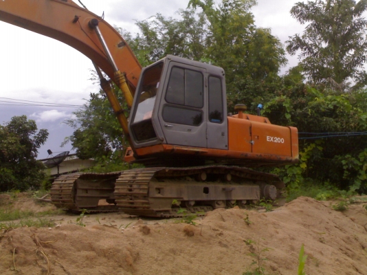 ขาย hitachi EX 200-1