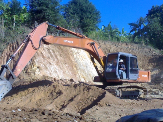 ขาย hitachi EX 200-1