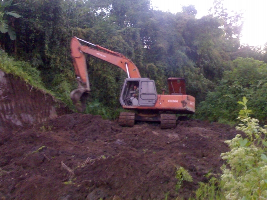 ขาย hitachi EX 200-1