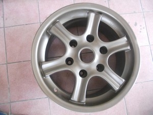 ขายแม็กLENSO15" 6รู139.7 สภาพสวยพร้อมใช้งาน