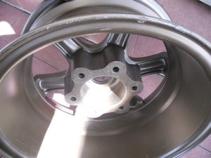 ขายแม็กLENSO15" 6รู139.7 สภาพสวยพร้อมใช้งาน